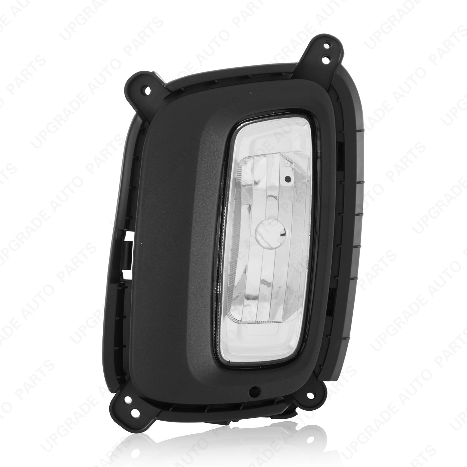 UPGRADE Auto Parts Fog Light with Bezel Compatible with 2014 2015 Kia Sorento, Driver Side