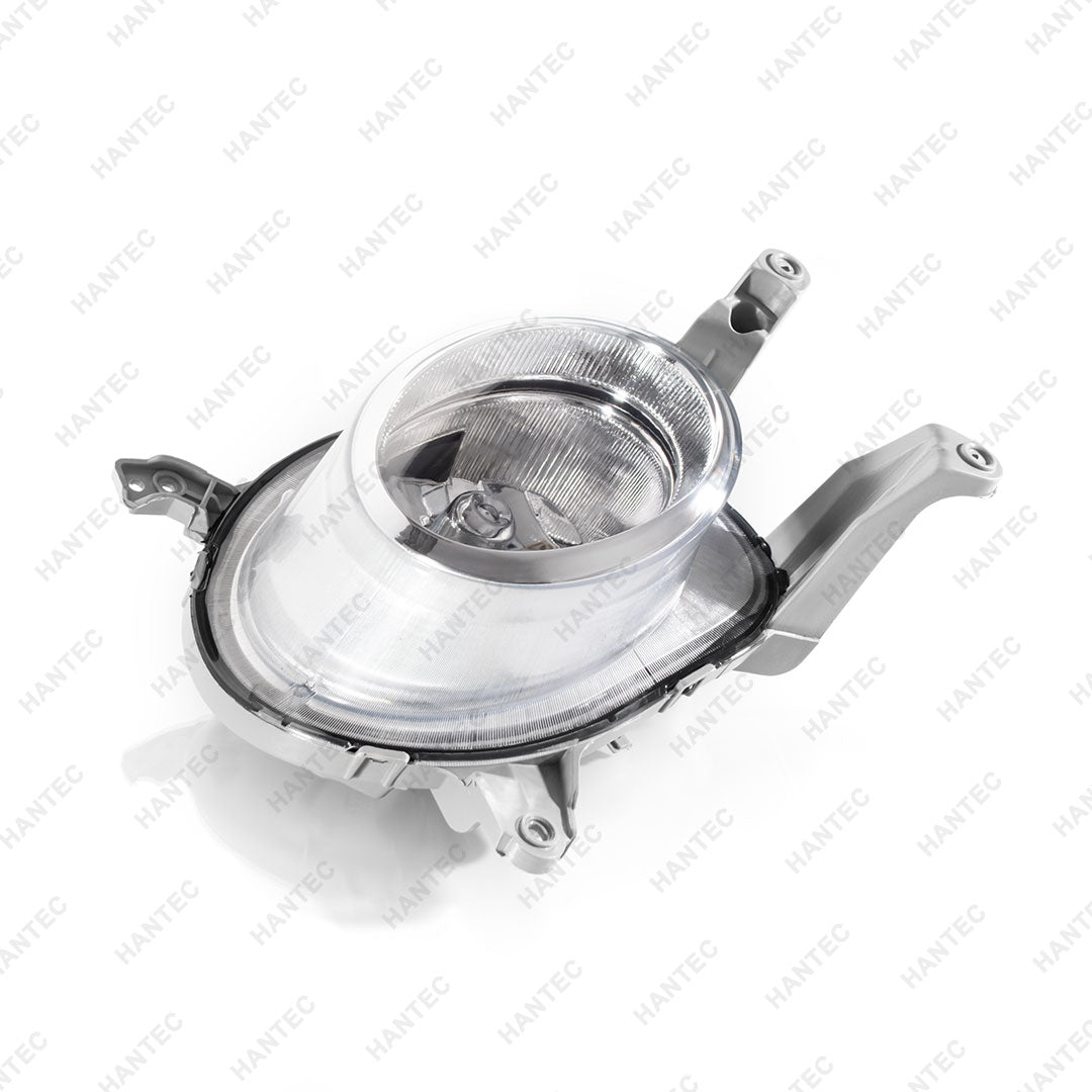 HANTEC Compatible with 13-17 Hyundai Veloster Turbo Fog Lamp With Bulbs