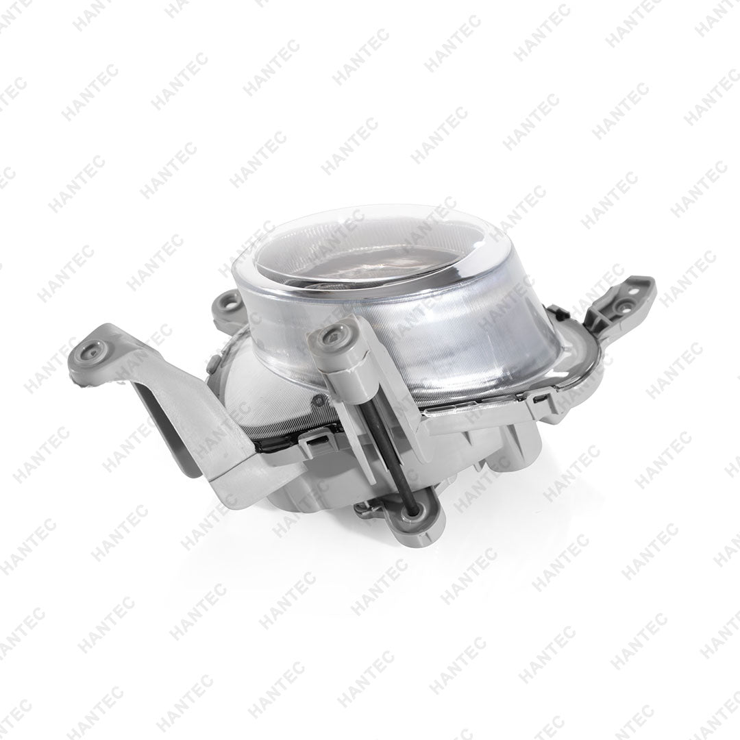 HANTEC Compatible with 13-17 Hyundai Veloster Turbo Fog Lamp With Bulbs