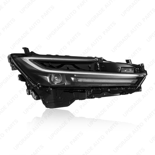 LED Headlight Compatible with 2023 2024 Toyota Prius, Passenger Side