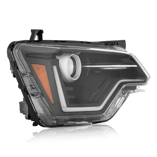 Halogen Headlight Compatible with 2023-2025 Kia Niro LX/EX/EX Touring, Passenger Side