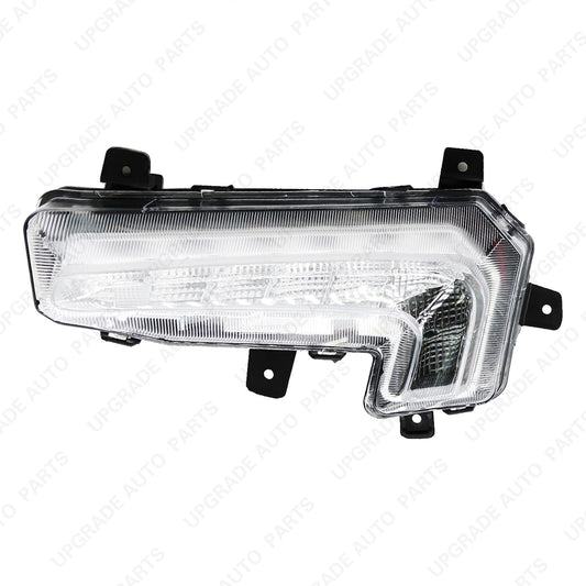 LED Fog Lamp Compatible with 2016-2018 Chevrolet Malibu, Driver Side
