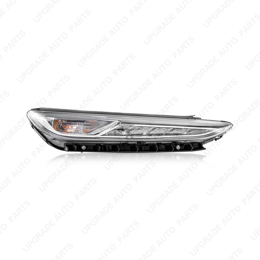 LED DRL Daytime Running Light Compatible with 2018-2021 Hyundai Kona SE/SEL/Limited, Passenger Side