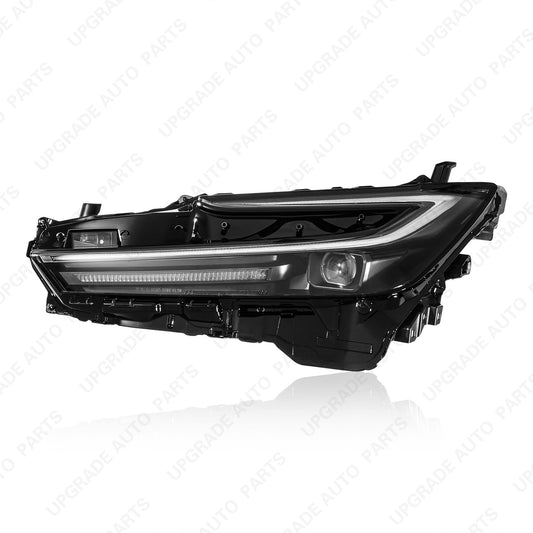 LED Headlight Compatible with 2023 2024 Toyota Prius, Driver Side