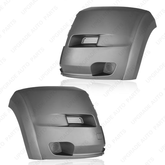 Front Bumper Corner Cover Compatible with 2014-2022 RAM Promaster 1500/2500/3500, Driver & Passenger Side