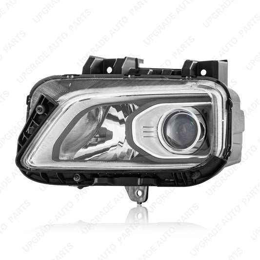 Halogen Headlight 92101-J9000 Compatible with 2018-2021 Hyundai Kona, Driver Side