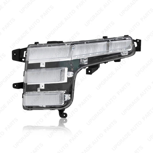 UPGRADE Auto Parts LED Running Light Compatible with 2025 2026 Hyundai Santa Cruz, Driver Side