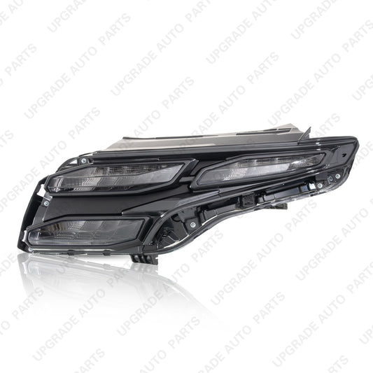 LED DRL Daytime Running Light Compatible with 2025 2026 Hyundai Tucson, Driver Side