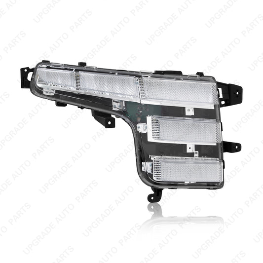 UPGRADE Auto Parts LED Running Light Compatible with 2025 2026 Hyundai Santa Cruz, Passenger Side