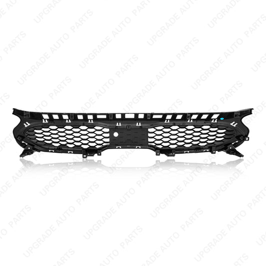 UPGRADE Auto Parts Front Grille with Radar Cover Compatible with 2018-2023 Kia Stinger GT
