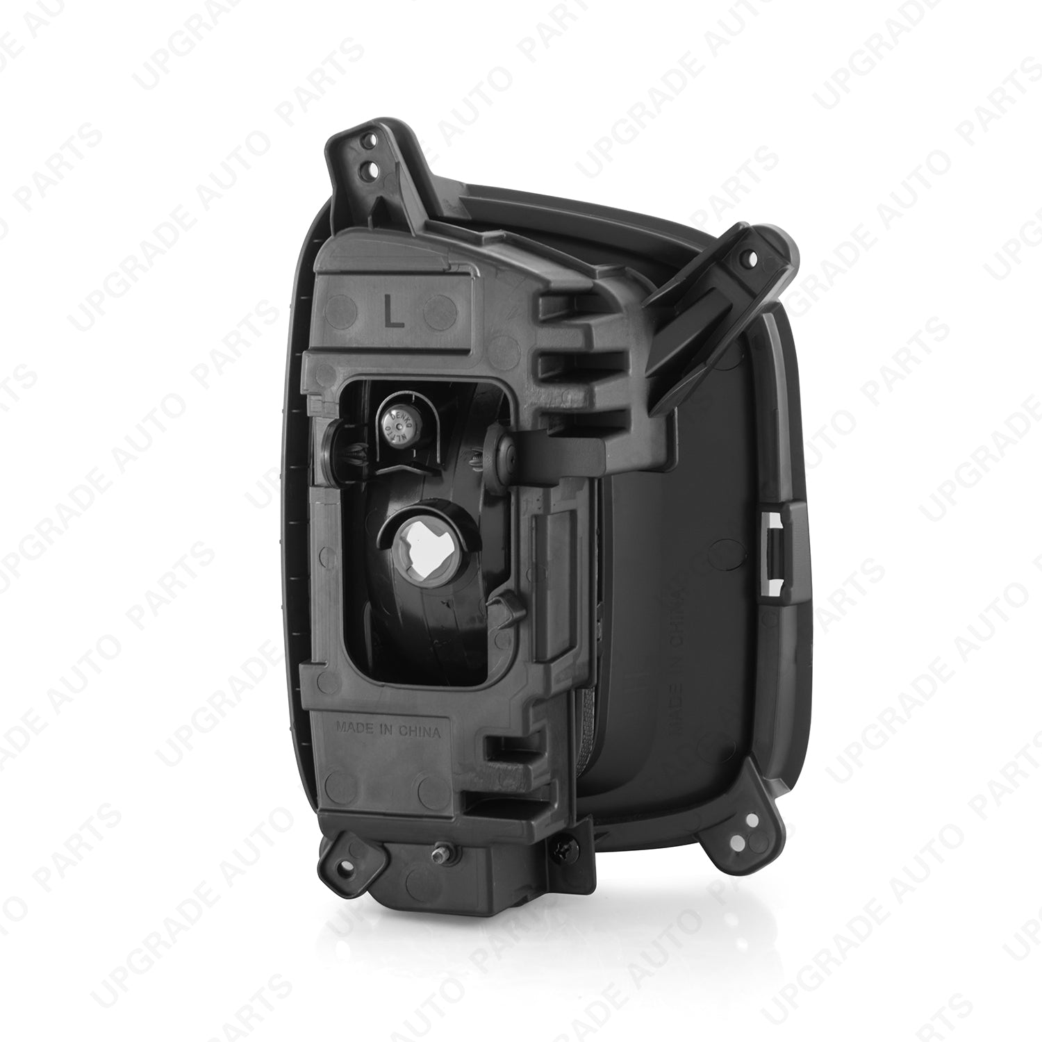 UPGRADE Auto Parts Fog Lights with Bezels Compatible with 2014 2015 Kia Sorento, Driver & Passenger Side