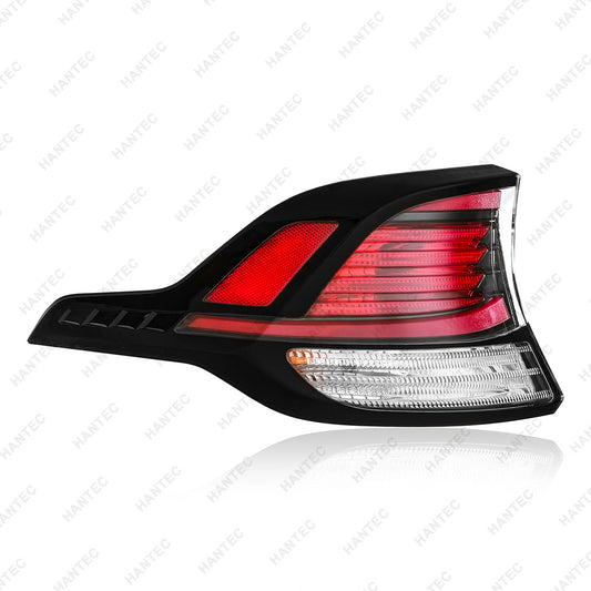 LED Outer Tail Light Assembly Compatible with 2023 2024 Kia Sportage LX/SX/EX/X-Pro/X-Line, Driver Side