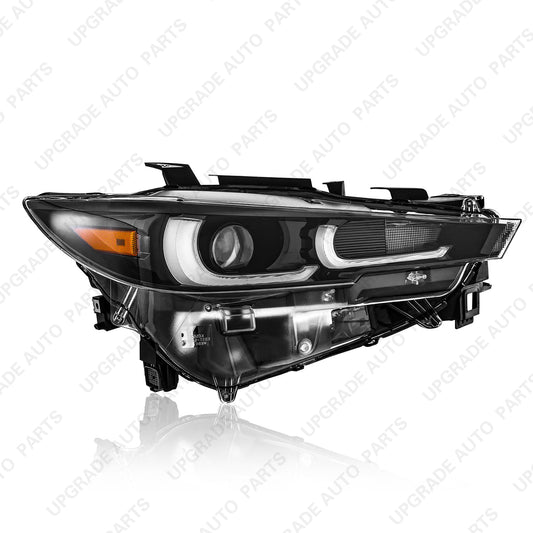 LED Headlight With DRL With AFS Compatible with 2022-2024 Mazda CX-5, Passenger Side
