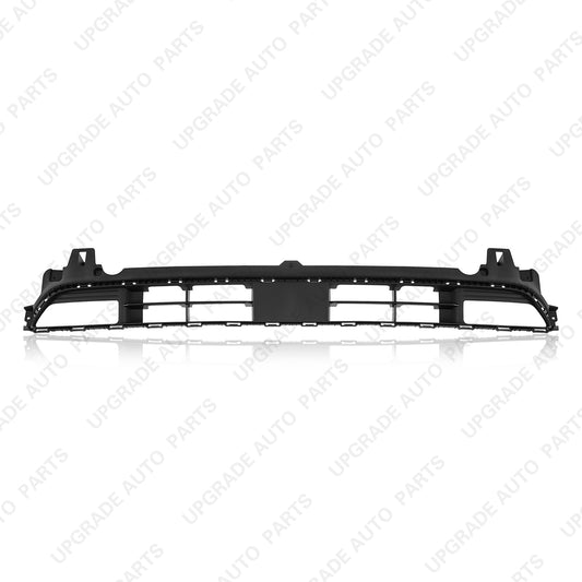Front Lower Grille With DRL Hole Compatible with 2020-2022 Kia Telluride SX