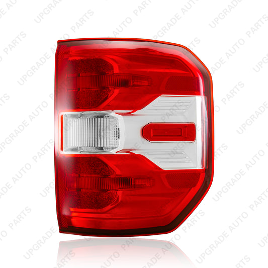 Halogen Outer Tail Light Without DRL 2022-2024 Ford Maverick, Passenger Side
