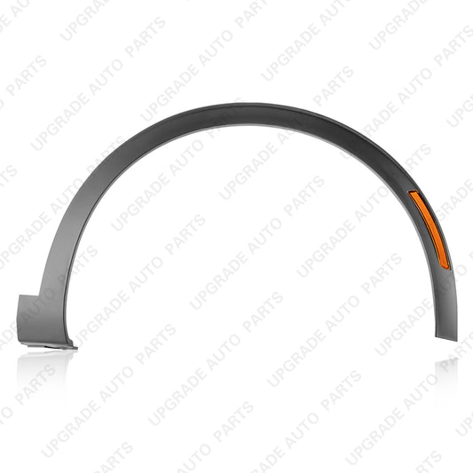 Wheel Arch Trim Front Fender Flare Compatible with 2023 2024 Kia Sportage, Passenger Side
