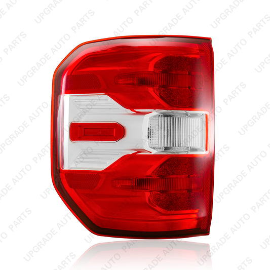 Halogen Outer Tail Light Without DRL 2022-2024 Ford Maverick, Driver Side