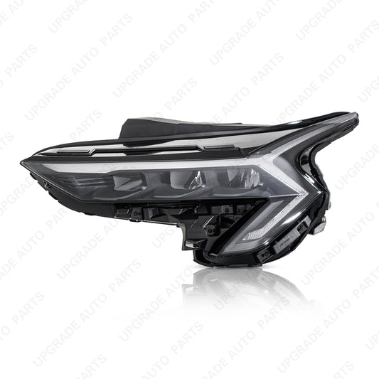 LED Headlight Assembly Compatible with 2025 2026 Kia K5, Driver Side