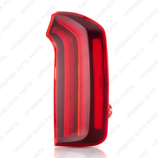LED Outer Rear Tail Light Compatible with 2020-2022 Kia Telluride EX/SX, Passenger Side