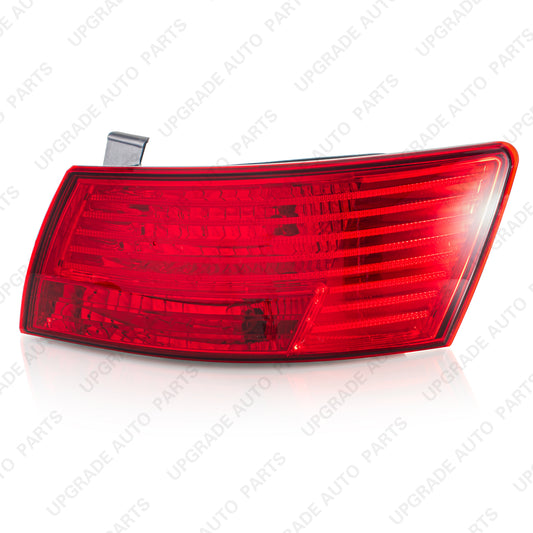 Halogen Outer Tail Light Compatible with 2008-2010 Hyundai Sonata, Passenger Side