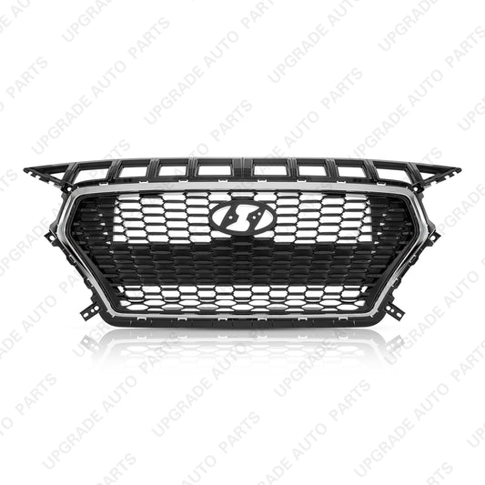 Grille 86350-G3000 Compatible with 2018-2020 Hyundai Elantra GT/i30