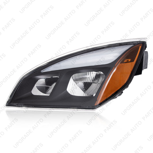 LED Headlight Compatible with 2018-2024 NEW Cascadia, Driver Side