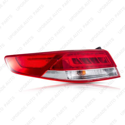 LED Outer Tail Light Compatible with 2016-2018 Kia Optima, Driver Side