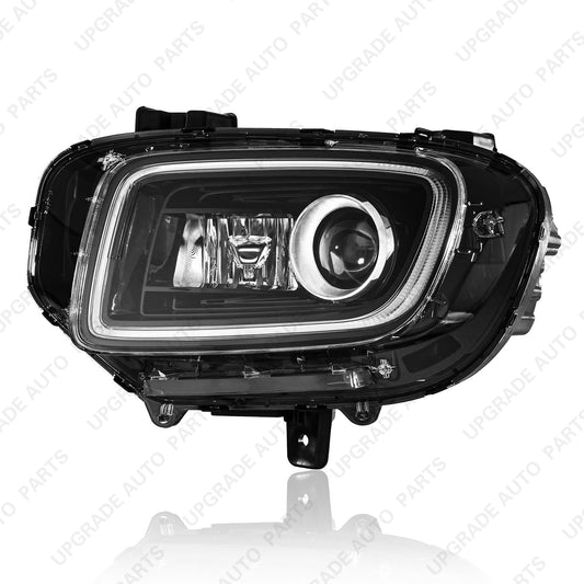 LED Headlight Assembly with DRL Compatible with 2022-2025 Hyundai Venue Limited, Driver Side