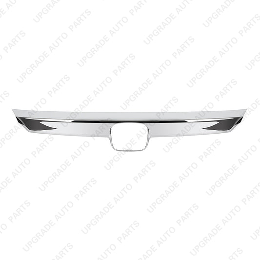 Chrome Upper Grille Trim Molding 2021 2022 Honda Accord