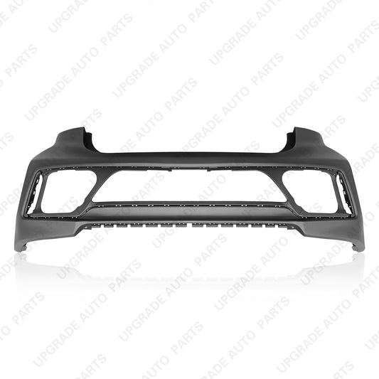 Back Rear Bumper Cover Compatible with 2017-2019 Hyundai Ioniq