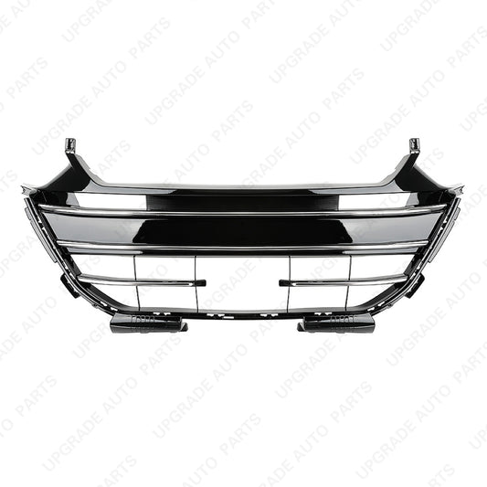Front Bumper Lower Grille Compatible with 2021 2022 Honda Accord