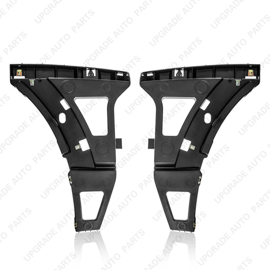 Front Bumper Brackets Compatible with 2015-2020 Ford Transit 150 250 350, Driver & Passenger Side