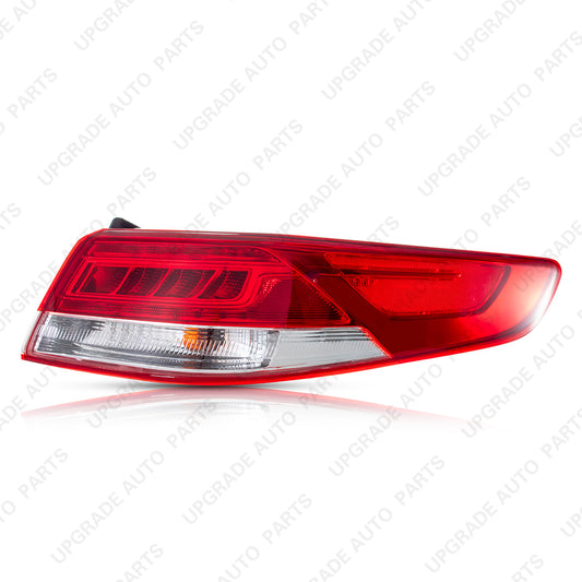 LED Outer Tail Light Compatible with 2016-2018 Kia Optima, Passenger Side