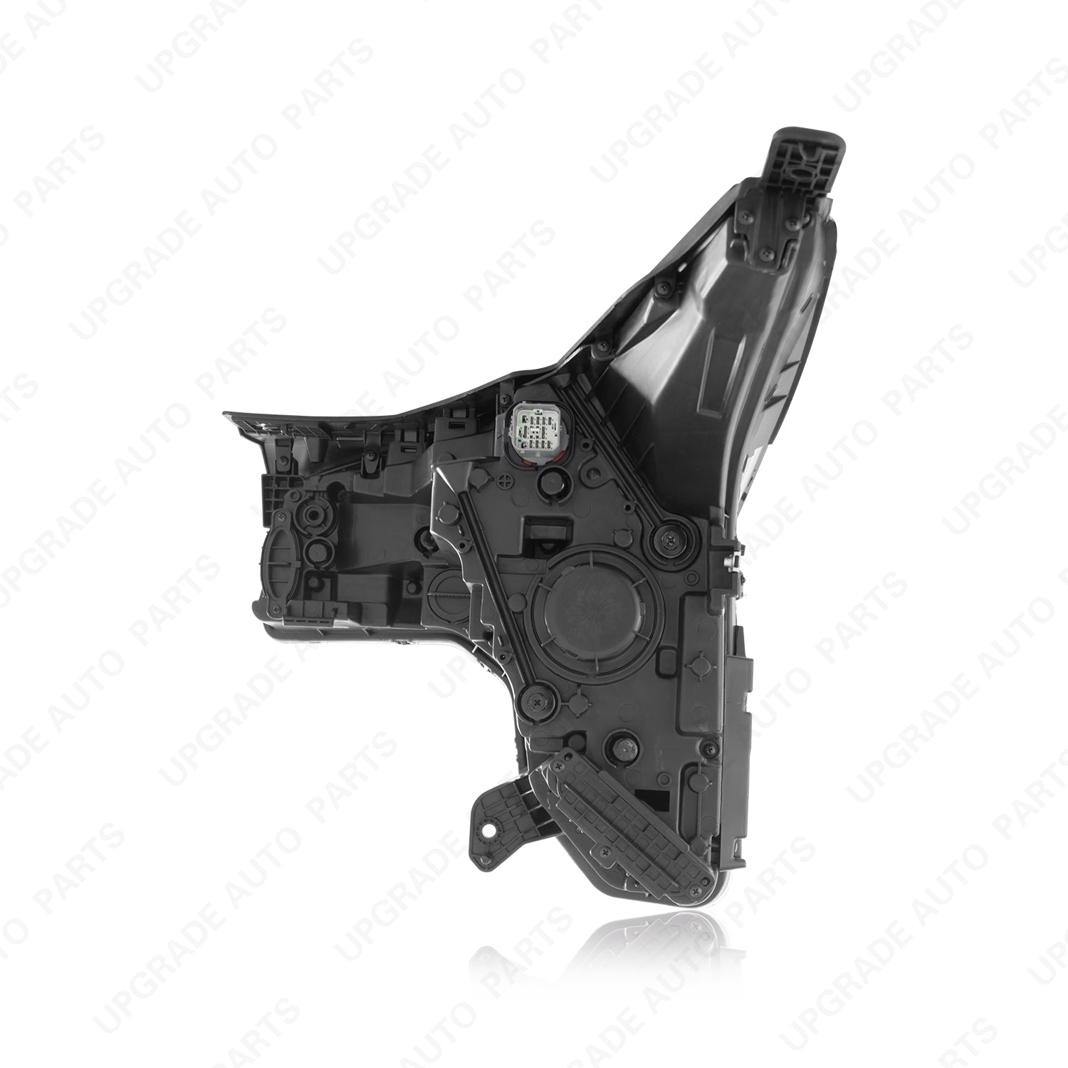 UPGRADE Auto Parts LED Headlight Compatible with 2025 2026 Kia K4, Passenger Side