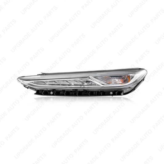 LED DRL Daytime Running Light Compatible with 2018-2021 Hyundai Kona SE/SEL/Limited, Driver Side