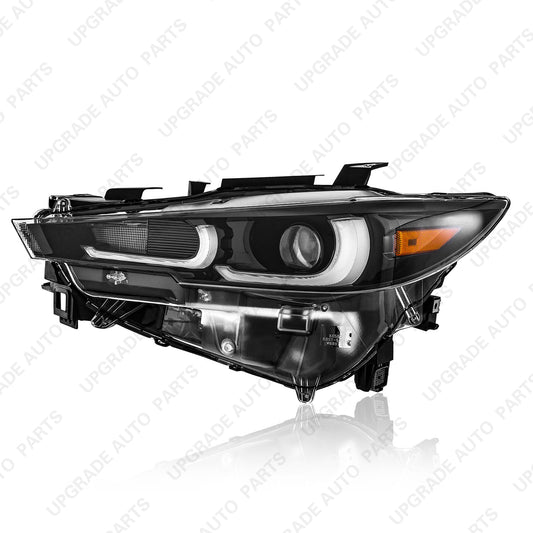 LED Headlight With DRL With AFS Compatible with 2022-2024 Mazda CX-5, Driver Side