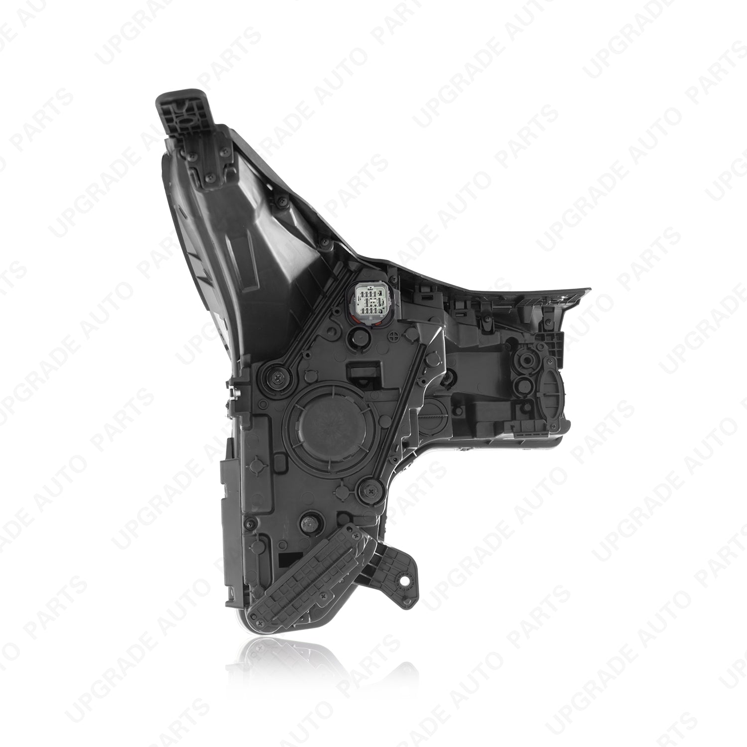 UPGRADE Auto Parts LED Headlight Compatible with 2025 2026 Kia K4, Driver Side