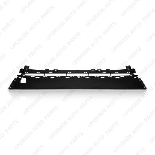 Front Bumper Lower Grille Compatible with 2020-2022 Kia Sportage Gloss Black