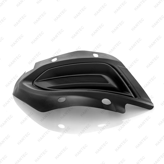 Fog Light Cover Trim Compatible with 2016 2017 Chevrolet Equinox L/LS, Driver & Passenger Side