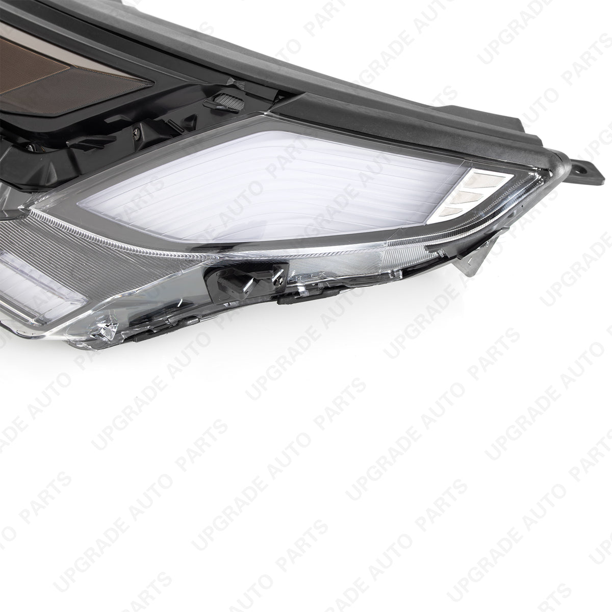 UPGRADE Auto Parts LED Daytime Running Light Compatible with 2023-2025 Hyundai Palisade, Driver Side