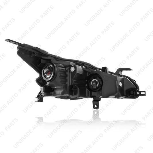 Halogen Headlight Assembly Compatible with 2019-2021 Nissan Altima S, Driver & Passenger Side