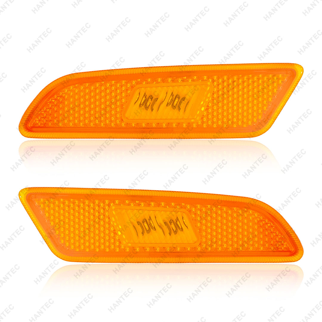 HANTEC Compatible with 20-23 Hyundai Sonata Sport LED Turn Signal Lamp With Bulbs