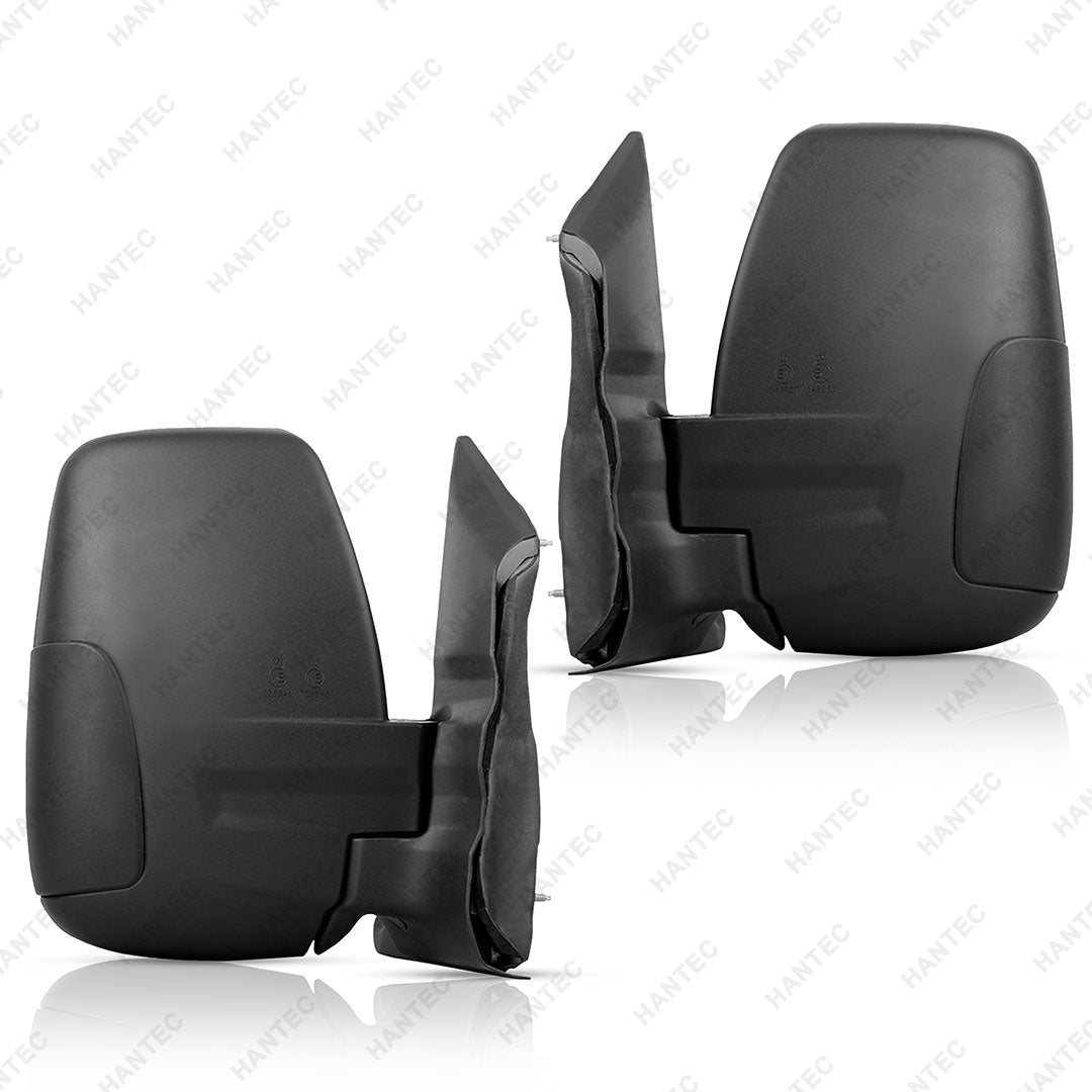 HANTEC Compatible with 15-22 Ford Transit T150 T250 T350 Side Mirror