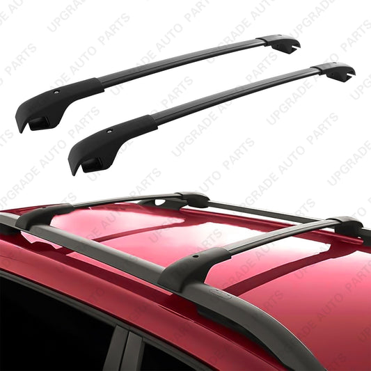 Cross Bars Compatible with 2014-2020 Jeep Cherokee