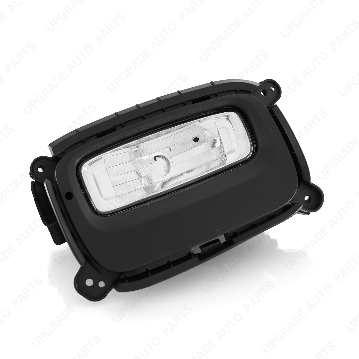 UPGRADE Auto Parts Fog Light with Bezel Compatible with 2014 2015 Kia Sorento, Passenger Side