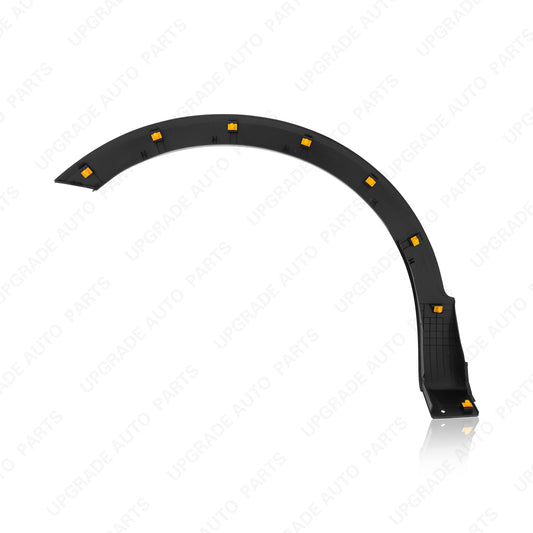 UPGRADE Auto Parts Front Wheel Arch Trim Compatible with 2020-2023 Kia Telluride, Passenger Side