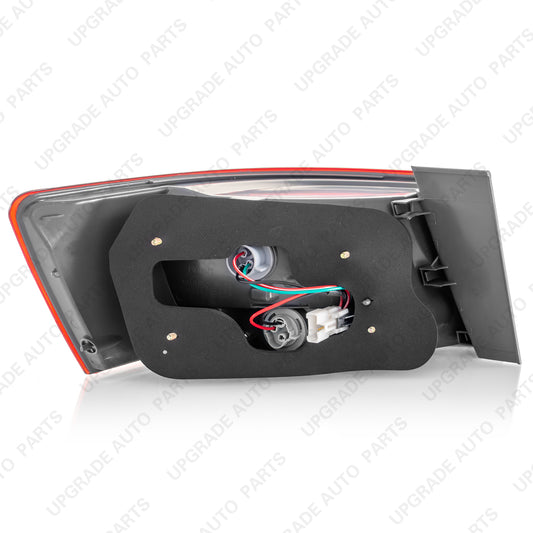 Halogen Outer Tail Light Compatible with 2008-2010 Hyundai Sonata, Passenger Side