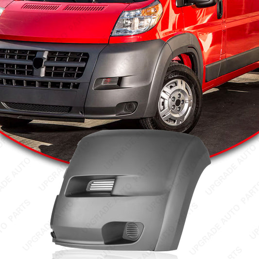 Front Bumper Corner Cover Compatible with 2014-2022 RAM Promaster 1500/2500/3500, Driver Side