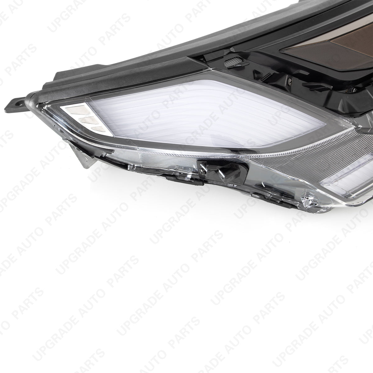 UPGRADE Auto Parts LED Daytime Running Light Compatible with 2023-2025 Hyundai Palisade, Passenger Side
