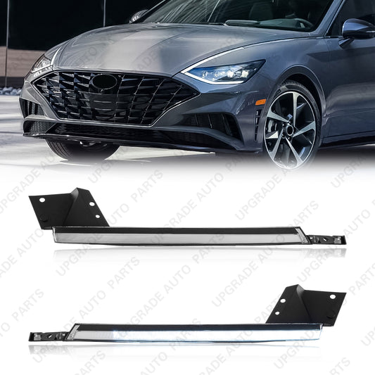 LED DRL Daytime Running Light Compatible with 2020-2023 Hyundai Sonata, Driver & Passenger Side